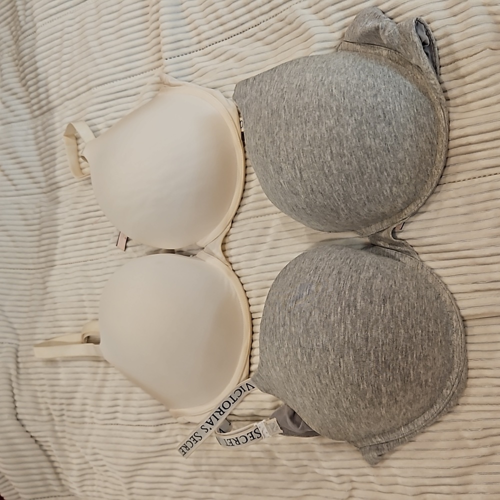 VS T-shirt push-up full coverage